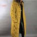 Women's Clothing Oversized Long Hooded Knit Cardigan Sweater - Soft Cotton, Plus Size, Comfortable & Stylish_ecoleips.com