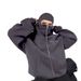 Women's Clothing American Style Long Sleeved Sweatshirt Silver Letter Print Loose Street Style Hooded Jacket_ecoleips.com