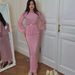 Women's Clothing Wrinkled Drape Mercerized Comfortable Commuting Small Fresh Suit Skirt_ecoleips.com