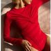 Aria Basics Aria Basics Cross-border Foreign Trade European And American Women's Clothing 2025 Spring Fleece Twisted One-piece Bodysuit Base_ecoleips.com