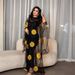 Women's Floral Lace Embroidery Loose Dress Autumn/Winter_ecoleips.com