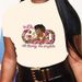 Summer European And American Cross-border Foreign Trade Plus-size T-shirt, Round-neck Casual Loose-fitting Short-sleeve_ecoleips.com