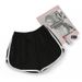 Summer Simple Women's Shorts Home Wear Yoga Beach Casual Sports Pants Indoor Outdoor_ecoleips.com