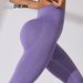 Women's Clothing Sports Style High Waist Yoga Pants Without Embarrassing Lines Hip Lifting Peach Hip Fitness Pants Sports Yoga Pants_ecoleips.com