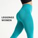 Women's Clothing High Waist Hip Lifting Sports Fitness Pants Sexy Line Yoga Pants Trousers Seamless Sports Tights_ecoleips.com