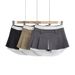 Verve YPFF Trendy Women's Fashion Summer New High-Waisted Pleated Slimming Hot Girl Short Skirt_ecoleips.com