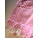 European Station 2026 Summer New Style Patchwork Crochet Lace Trim High-Waisted Slimming Raw Edge Denim Shorts For Women_ecoleips.com