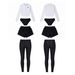 Two Piece Diving Suit Sun Protection Quick Drying Long Sleeved And Long Legged Couple Surfing Suit Men Women Jellyfish Swimsuit Snorkeling Equipment_ecoleips.com