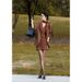 girl High-End Workplace Suit For Women, Autumn Blazer, Vest, Korean Style Chic Full Set With Bodycon Skirt_ecoleips.com