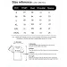ADHD Awareness T Shirt Audhd Funny Overstimulated Meme Short Sleeve TShirts Men Women Fashion Hot Sale Cotton T-shirt Streetwear_ecoleips.com