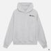 Unisex Casual Loose Hooded Sweatshirt Multi Color European American Style Minimalist Trendy Letter Print 2025 Versatile Women's Clothing_ecoleips.com