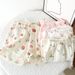 2023 Women's Summer Thin Loose 100 Cotton Sleep Bottoms Elastic Waist Cartoon Pajama Shorts Sweet Comfortable Cute Home Short_ecoleips.com