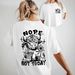 Women's Casual Round Neck Short Sleeve T-Shirt Multi-Color American Style Simple Fashion Sports Top Solid Printed Loose Fit_ecoleips.com
