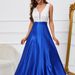 Women's Clothing Women's Clothing Foreign Trade New Dress Sexy V Neck Sequin Summer Dress Dress Summer_ecoleips.com