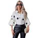 Women's Clothing New Fashion Elegant Shirts_ecoleips.com