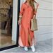 Women's Fashion Long Sleeve Printed Dress Style Spring Summer New Sexy Shirt Skirt Clothing_ecoleips.com