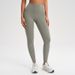 Women High Waist Tummy Control Seamless Yoga Leggings, High Stretch Butt Lifting Workout Running Pants_ecoleips.com