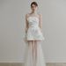Women's Clothing Dress Birthday Party Little White Dress Get A Certificate Photo Travel Short Tube Top Light Wedding Dress_ecoleips.com