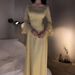 Women's Clothing Beaded Tie-Waist Mini Dress Sexy Fashion For Spring/Summer Middle East Style_ecoleips.com