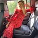 European And American Foreign Trade Bohemian Sheer Fashion Casual Round Neck Sleeve Printed Long Dress For Women Autumn_ecoleips.com