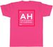 Women's T-Shirts AH The Element Of Surprise Mens Unisex T-Shirt Tee_ecoleips.com