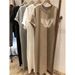 Summer Short Sleeved Dress Women's Korean Ins Butterfly Print Oversized Loose Round Neck Dress_ecoleips.com
