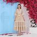 25004 Middle Eastern Arab Muslim Abaya Cross-Border New High-End Women's Long-Sleeved Elegant Dress_ecoleips.com