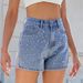 Women's Clothing Spring And Summer New Washed Design Beaded Slim Denim Skirt Women's Shorts_ecoleips.com