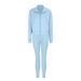 AD633 New 2025 Autumn Simple Style Japanese And Korean Women's Clothing Polyester Long Sleeve Fashion Casual Suit_ecoleips.com