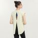 Women’s Clothing Short Sleeved Quick Drying Sportswear T Shirts Fashionable Yoga Clothes Back Tops Running And Jumping Sweat Inducing Fitness Clothes_ecoleips.com
