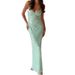2026 Popular On Indepdt Websites, , And : Sexy Strapless Backless Slim-Fit Sequin Long Dress For_ecoleips.com