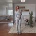 2025 New European Spring And Autumn Fashion Women's High-End Chic Two-Piece Set_ecoleips.com