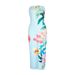 AD455 European And American Cross-border Summer New Fashion Sexy Strapless Waist-cinching Printed Slit Bodycon Long_ecoleips.com