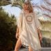 2025 New Cross-Border Sexy Off-Shoulder Hollow Loose Plus Size Tassel Bikini Style Beach Dress For Women_ecoleips.com