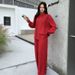 French-Inspired Lace Blouse & Wide-Leg Pants Set – Elegant & Flowy Two-Piece Outfit (S-XL, Boho Chic & Office Ready)_ecoleips.com