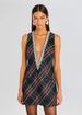 Women's Rhinestone Sleeveless Multi Color Dress Casual Elegant Fashion For Spring/Summer INS Vacation Party New Style 2026_ecoleips.com