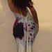 Women's Backless Print Halter Neck Dress,Summer Fashion Sassy Bodycon Midi Dress For Beach Party, Night Out, Cross-Back Sexy Cocktail Dress_ecoleips.com