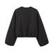 Women's Clothing Design Soft Bomber Jacket_ecoleips.com