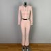 Short Hooded Top + Sports Casual Long Pants Two-piece Set For Women, New Spring Autumn Style, Slim Fit, Elegant And_ecoleips.com