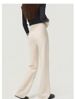 K Micro Flared Pants New Style Beautiful Buttocks, Micro Flared Long Casual Pants For Women_ecoleips.com