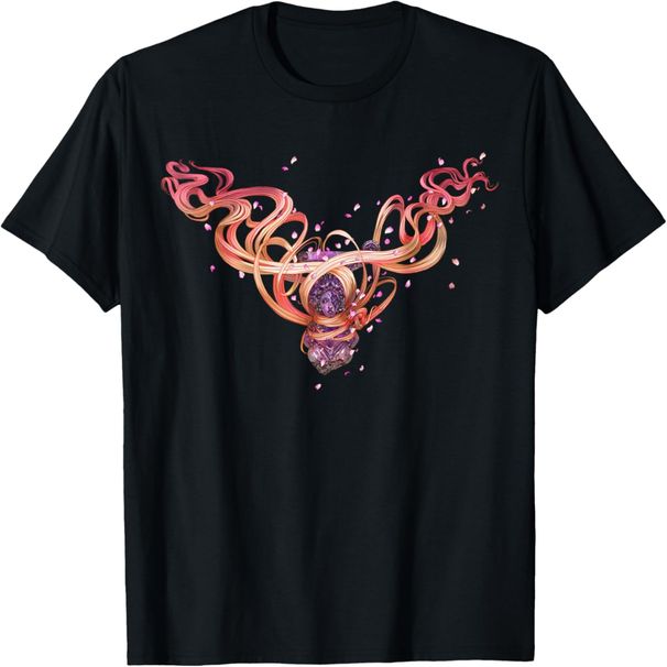 Fantasy art Queen Berenices T-Shirt._ecoleips.com
