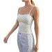 DiYun European And American Casual Vacation Travel Camisole Top Women's Clothing 2026 Spring/Summer_ecoleips.com