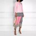 European American New Summer And Autumn Women's Fashion Comfortable Fashionable Solid Color Printed Casual_ecoleips.com