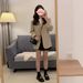 Women's 2025 New Autumn Trendy Elegant Casual Petite High-End Street Style Small Blazer_ecoleips.com