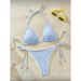 Women's Clothing Style Sexy Slimming Bikini Two Piece Swimsuit For Women Beach Vacation Swimwear Beach & Pool Ready_ecoleips.com