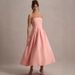 Women's Clothing Elegant Sleeveless Long Dress Simple Light Luxury Autumn Fashion Design_ecoleips.com