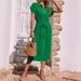 2024 European American Resort-style Women's Dress With A Shirt Collar And Waist Belt, Slimming A-line Skirt_ecoleips.com