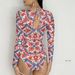Women's Clothing Women's Quick Drying Backless Sun Protective Swimsuit Sports Swimwear Modest Coverage, Beach & Pool Ready_ecoleips.com