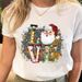 Summer European And American Cross-border Foreign Trade Plus-size T-shirt, Round-neck Casual Loose-fitting Short-sleeve_ecoleips.com