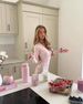 Women's Clothing Summer Home Wear Fashion Slim Fit Printed Jumpsuit Ins Style_ecoleips.com